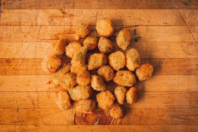 Fried Okra