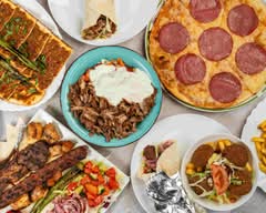Doruk Kebabhaus 🍕🥙🥗 – Pizza, Pide, Dürüm & mehr!