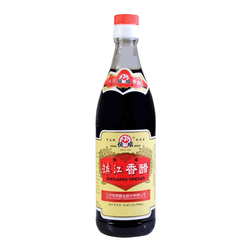 Hengshun Zhenjiang Vinegar (18.6 oz)