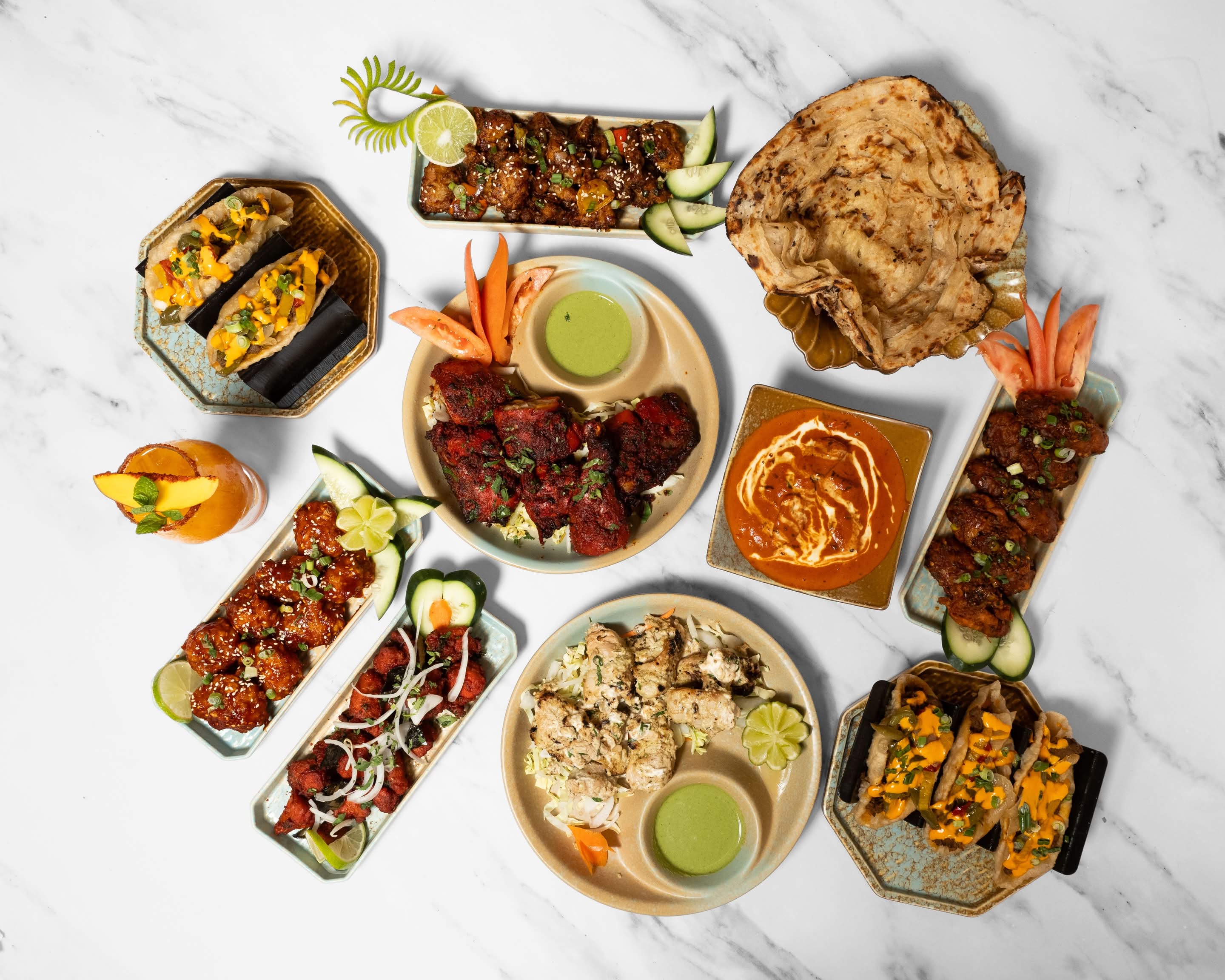 Order House Of Raha (4137 Bay St) Menu Delivery【Menu & Prices】| Fremont ...