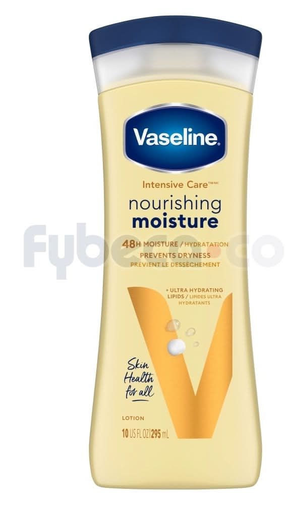 Vaseline Vicl Nourishing Moisture 295Ml