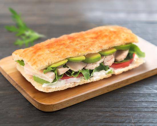 Turkey & Avocado Sandwich