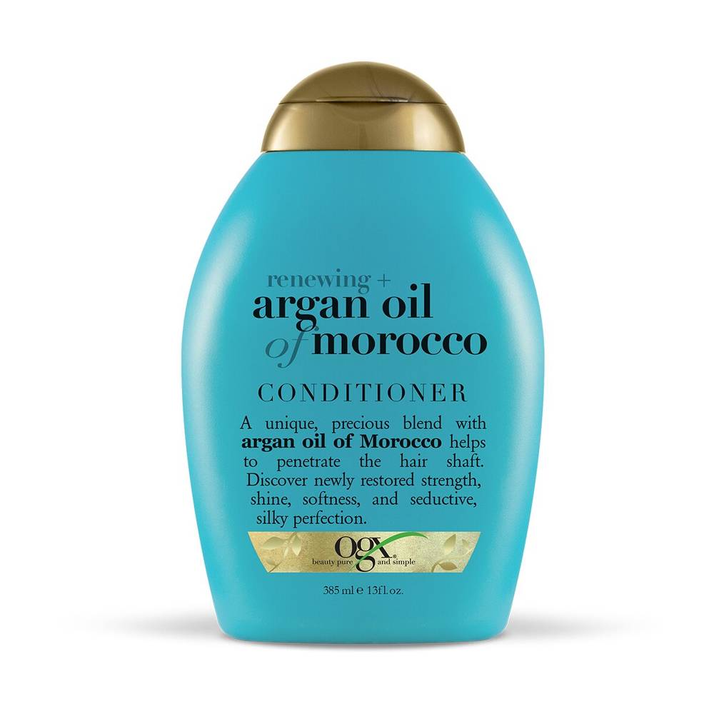 OGX Renewing Argan Oil of Morocco Conditioner, 13 OZ