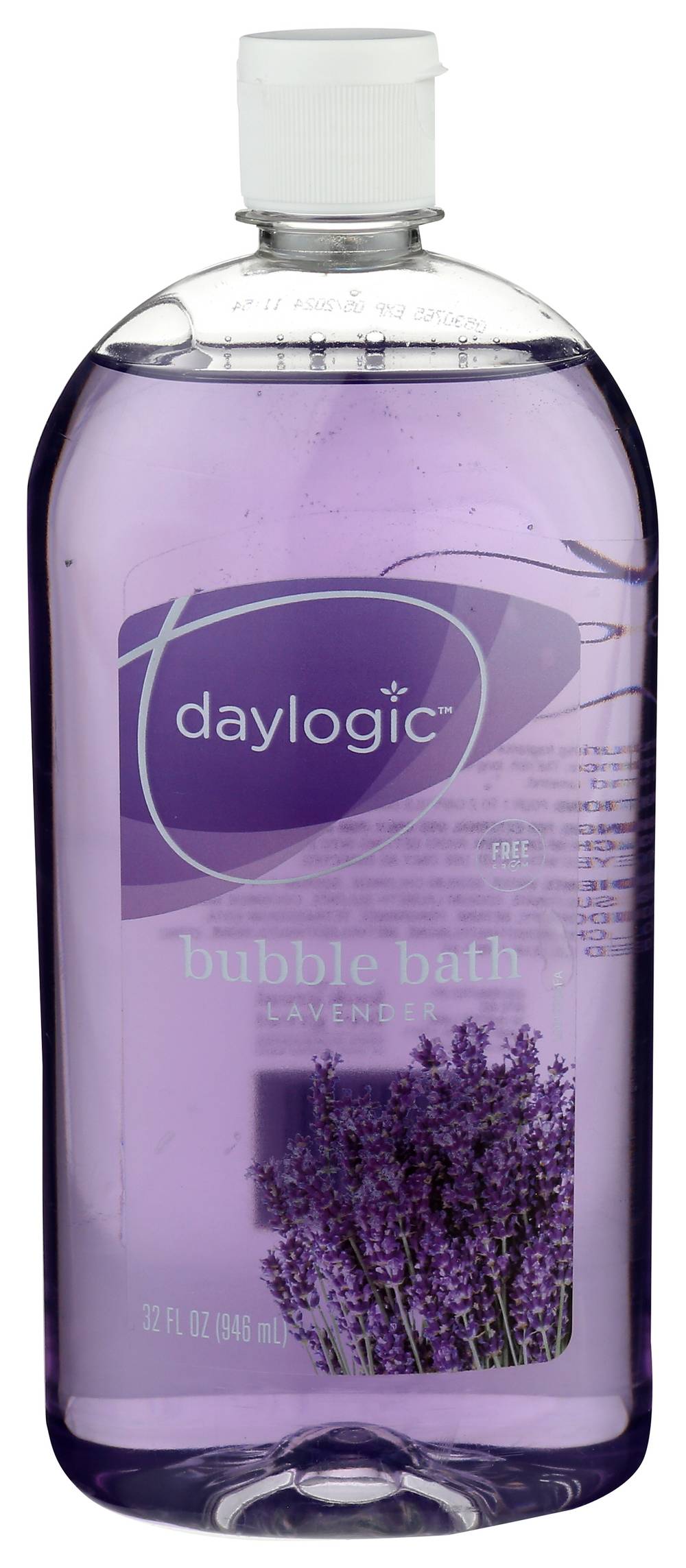 Daylogic Bubble Bath - Lavender, 32 fl oz