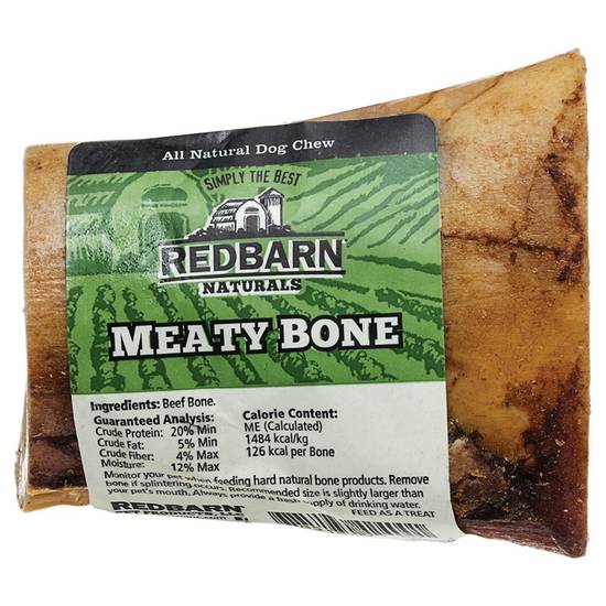 Redbarn Meaty Bone Dog Chew