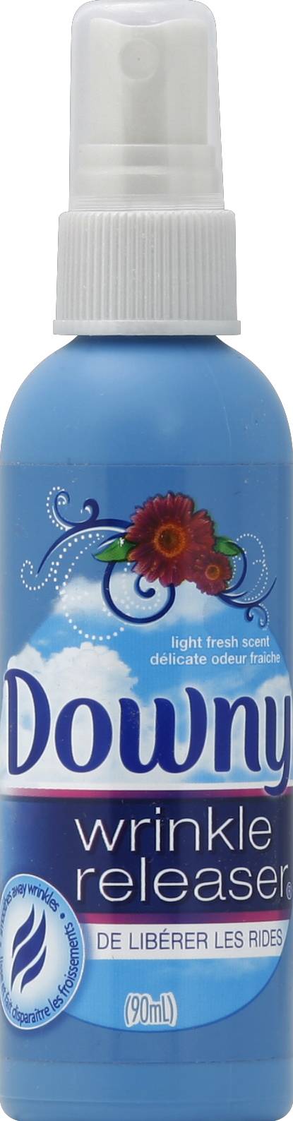 Downy Light Fresh Scent Wrinkle Releaser (90 ml)