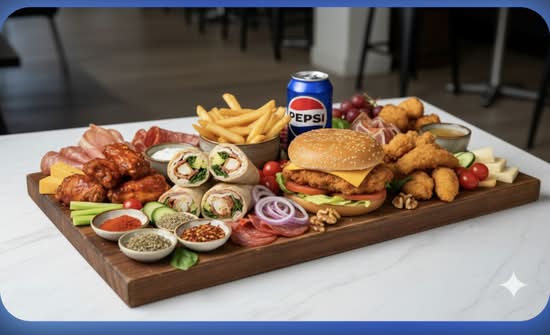 Broaster Chicken (Narellan)