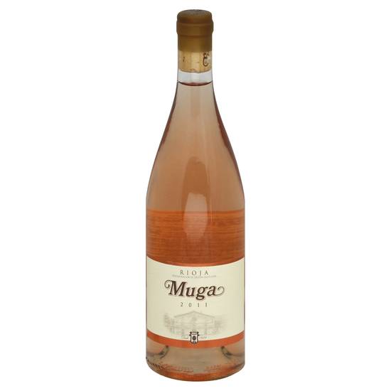 Bodegas Muga Rioja Reserva Unfiltered (750 ml)