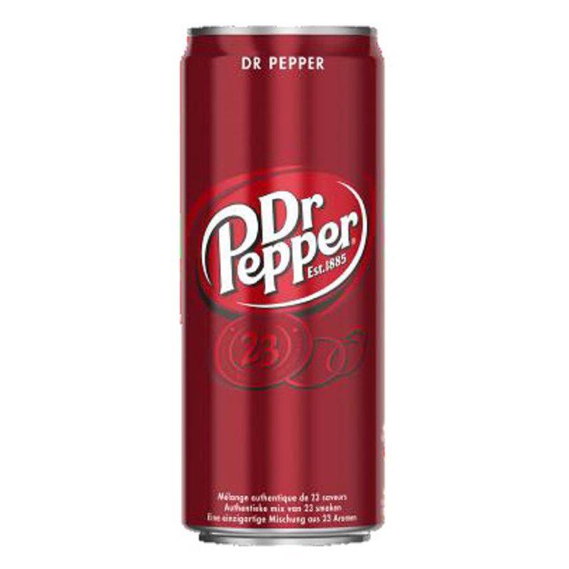 Dr Pepper