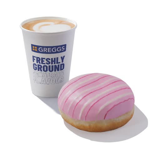 Sweet & Hot Drink Deal