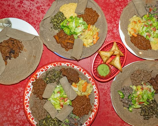 Gebeta Ethiopian Restaurant And Bar