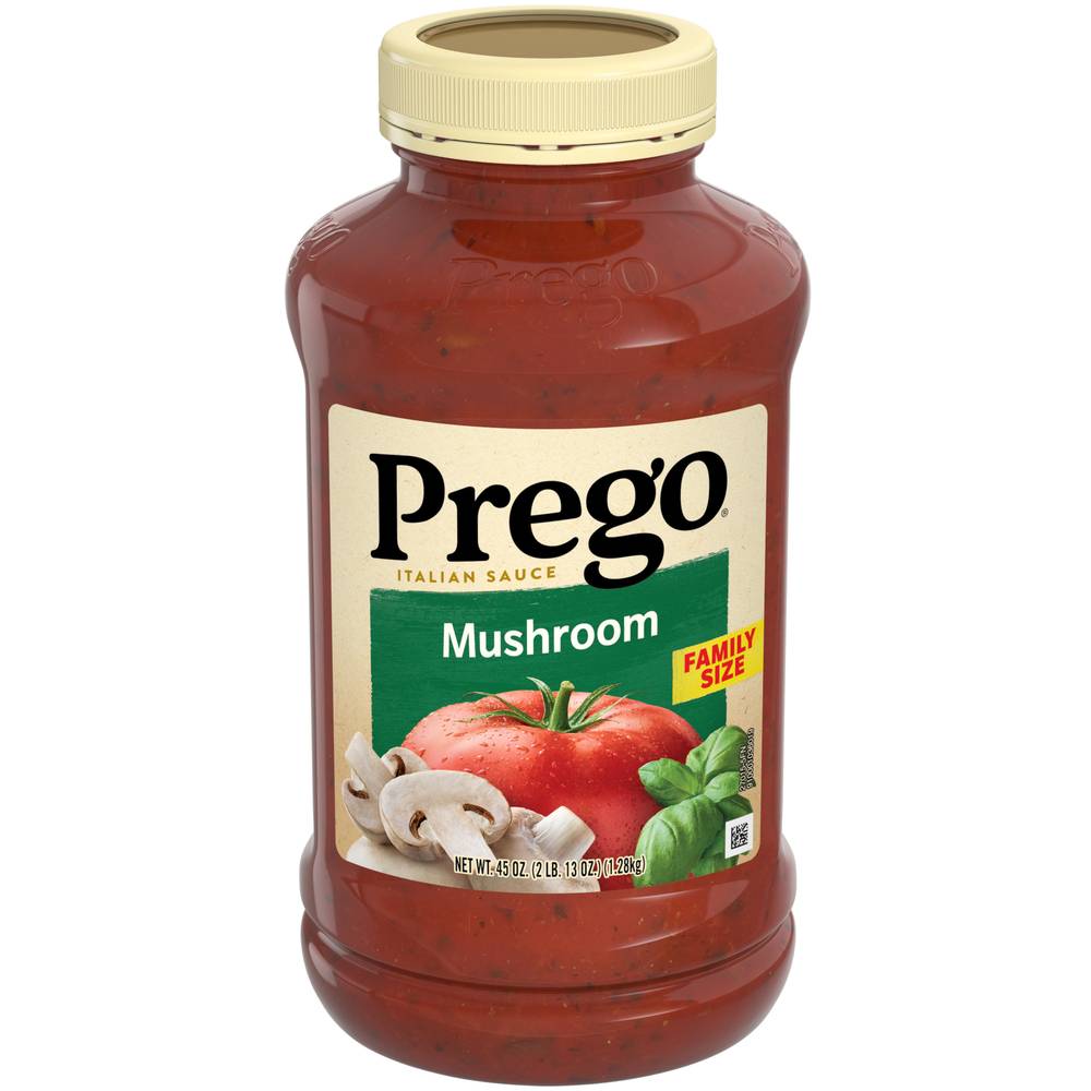 Prego Fresh Mushroom Italian Sauce