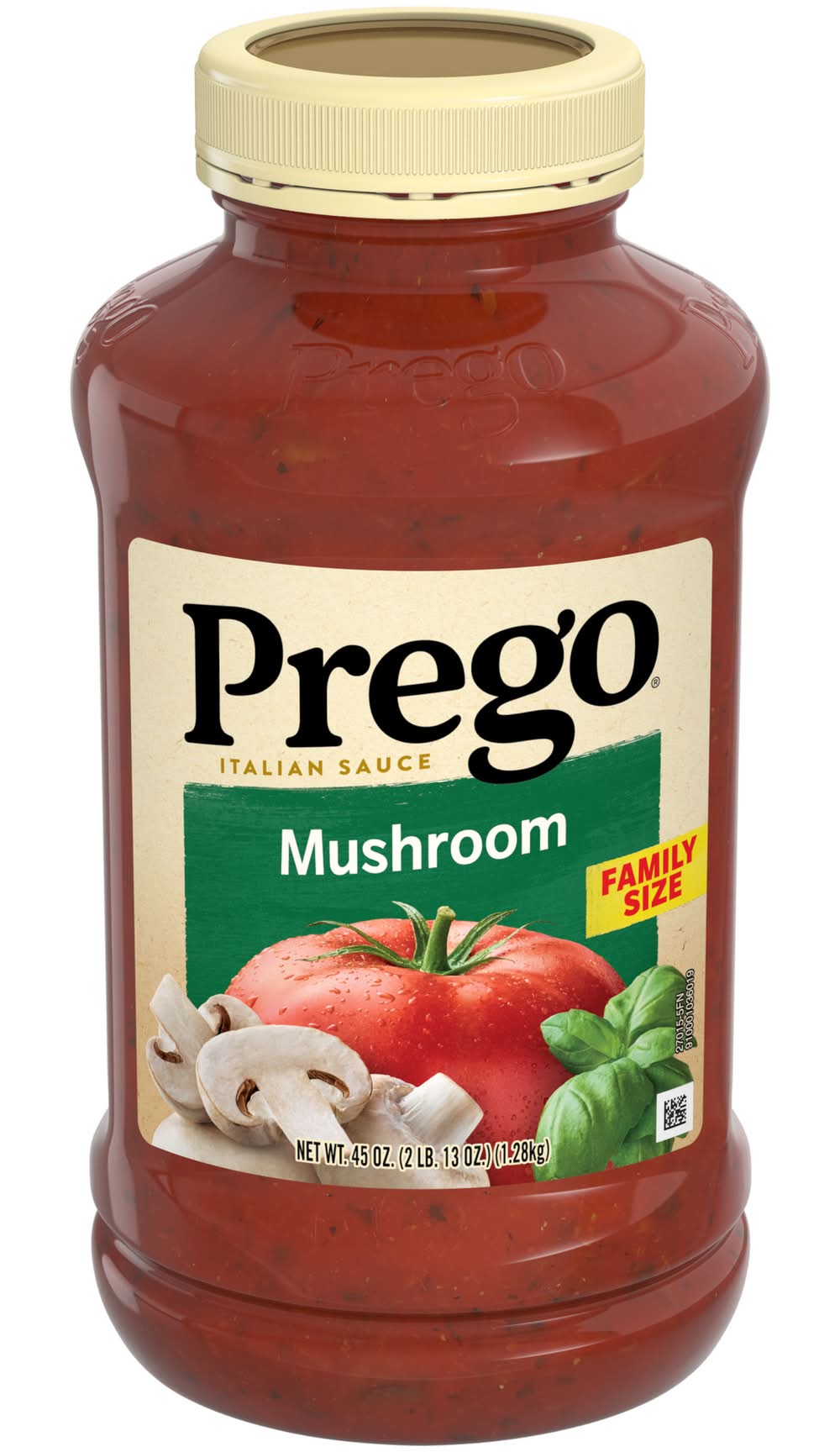 Prego Fresh Mushroom Italian Sauce (45 oz)