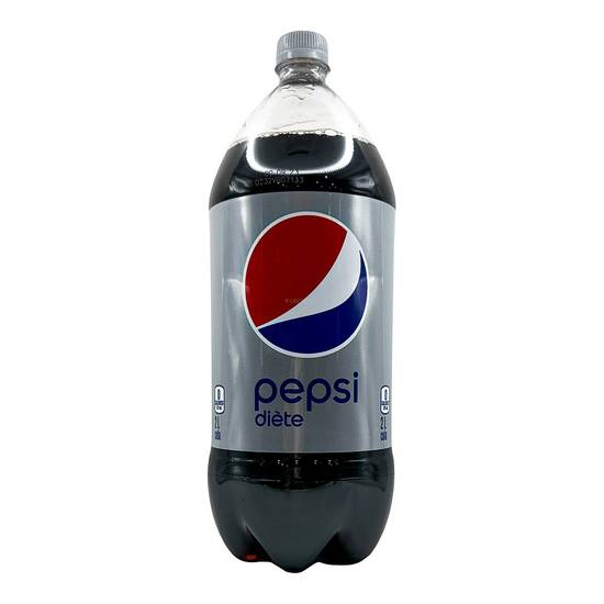 Pepsi Diet Soda (2 L)