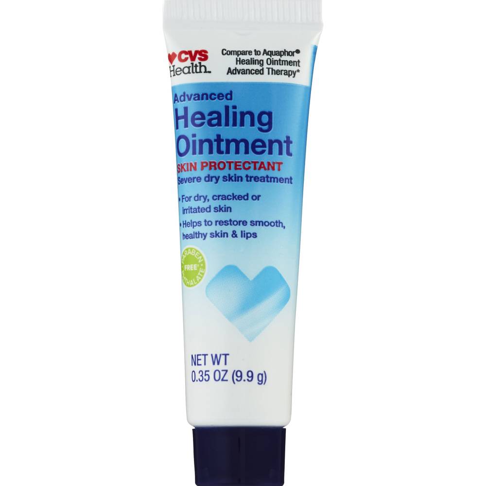 Cvs Health Advanced Healing Ointment