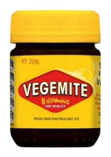 Bega Vegemite 220g