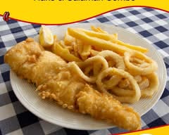 The Rusty Hook Fish & Chips
