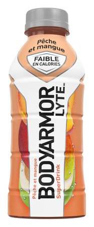 Body Armor Lyte Pêche et mangue / Peach Mango (473ml)