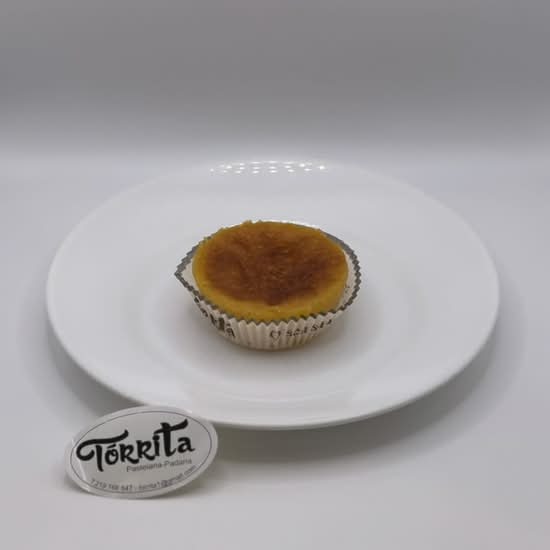 Queijada de Leite