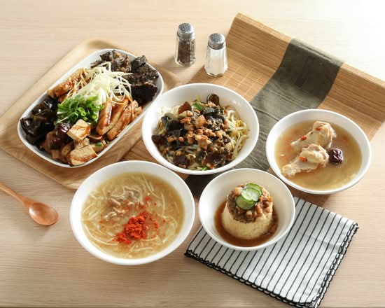 掌婷廚房 便當 羹麵 米糕