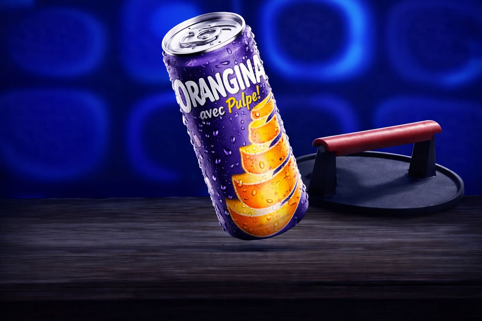 Orangina 🟠