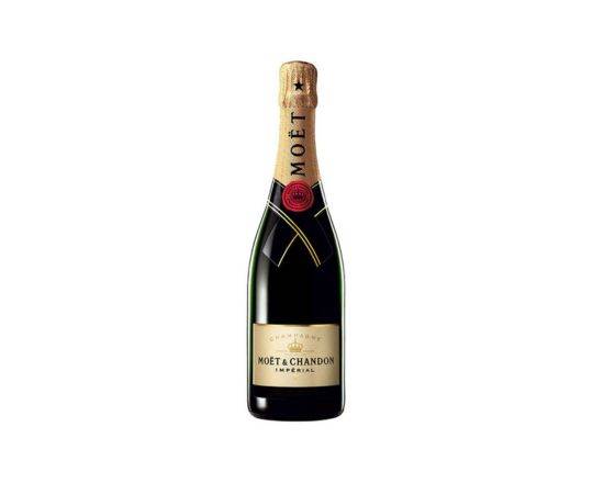 CHAMPAGNE MOET & CHANDON BRUT IMPERIAL 375 ML