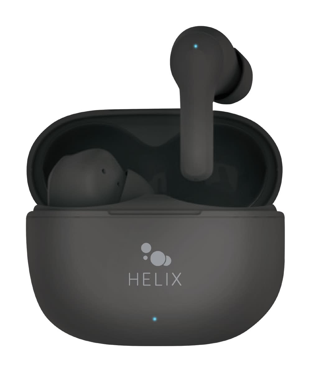 Earbuds True Wireless Airpod Style Black