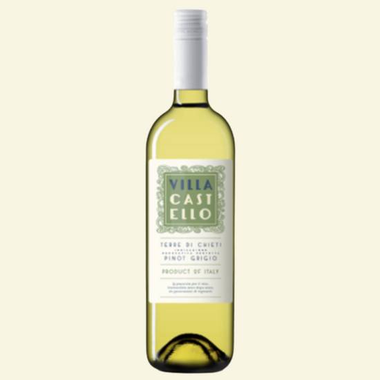 Villa Castelo, Pinot Grigio