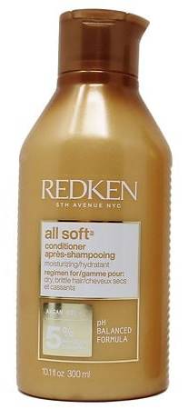 Redken All Soft Conditioner (300 ml)