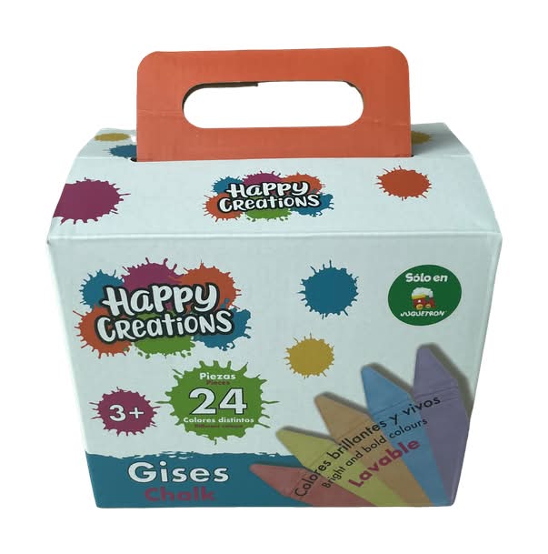 5500 SET DE GISES HAPPY CREATIONS