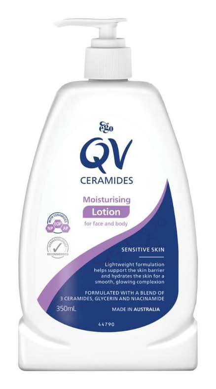 QV Ceramides Lotion 350ml