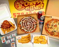 Cheesy As Mate (High Street)