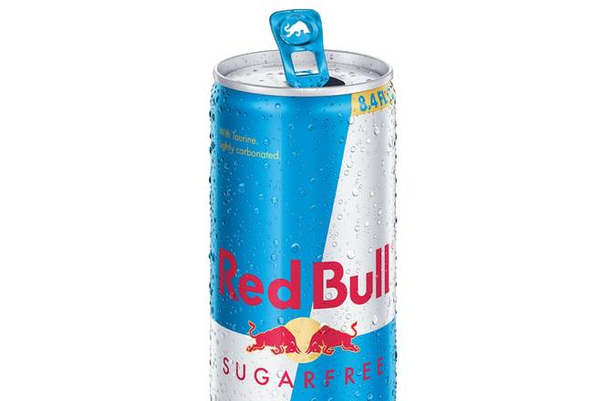 Sugar Free Red Bull®