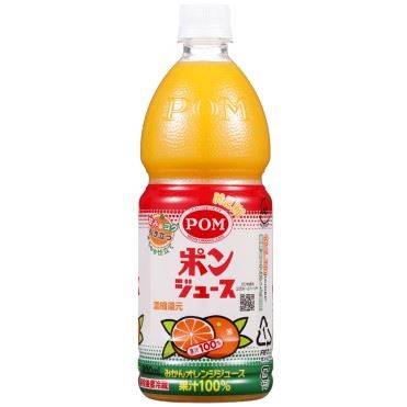 えひめ飲料 POMポンジュース 800ml