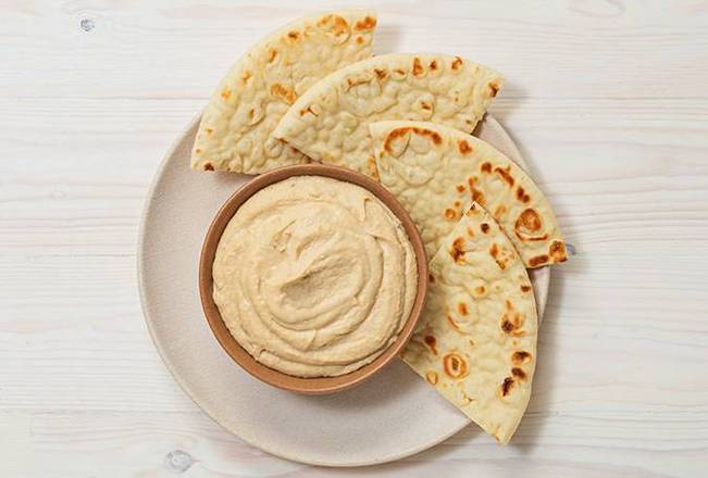 Pita with Hummus