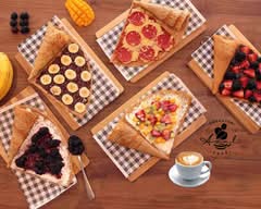 Creación Azul Café