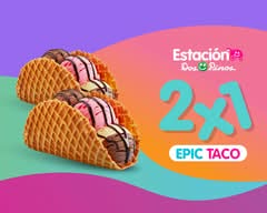 Estación Dos Pinos - Escazú Village