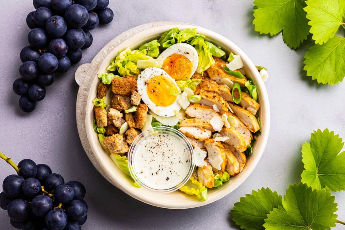 🥗🥗Salade  César