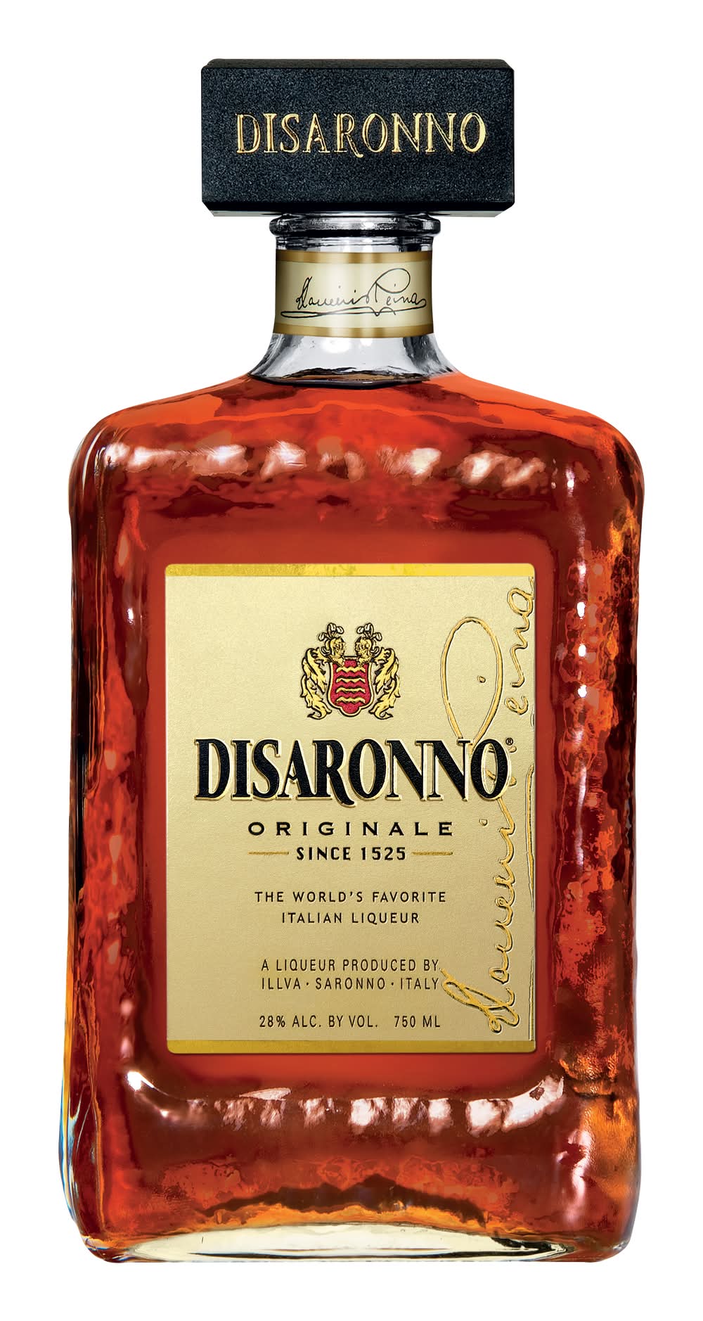 Disaronno Originale Amaretto Liqueur (750 ml)