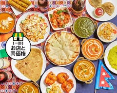 カマル 千葉 美浜店 Kamal indian and nepali restaurant
