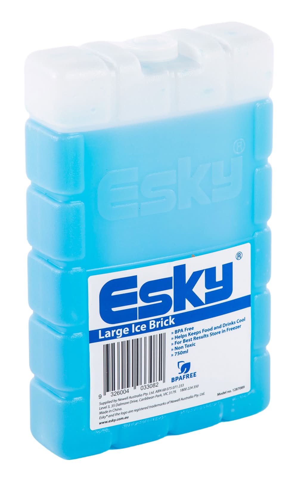 Esky Ice Brick Reusable Freezer pack, L