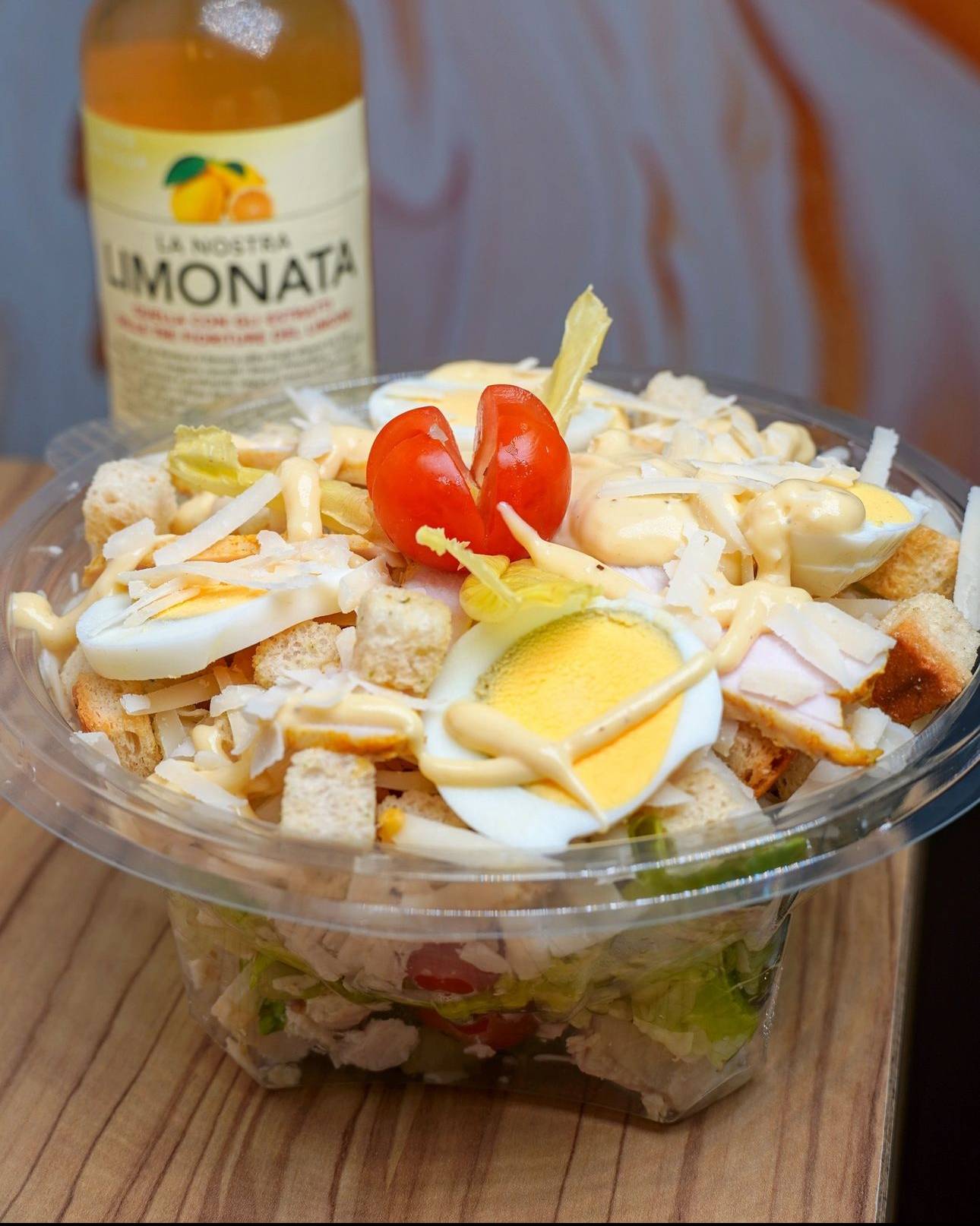Formule salade 1
