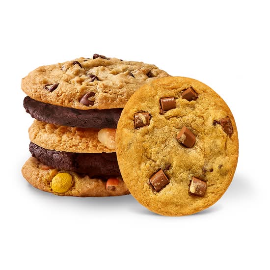 6er Cookie Pack