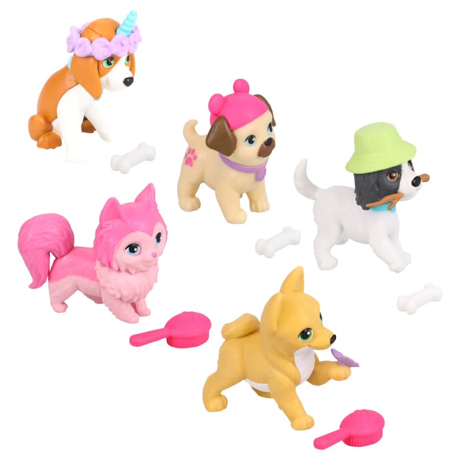 Barbie Pet with Accessory, 1 ct.