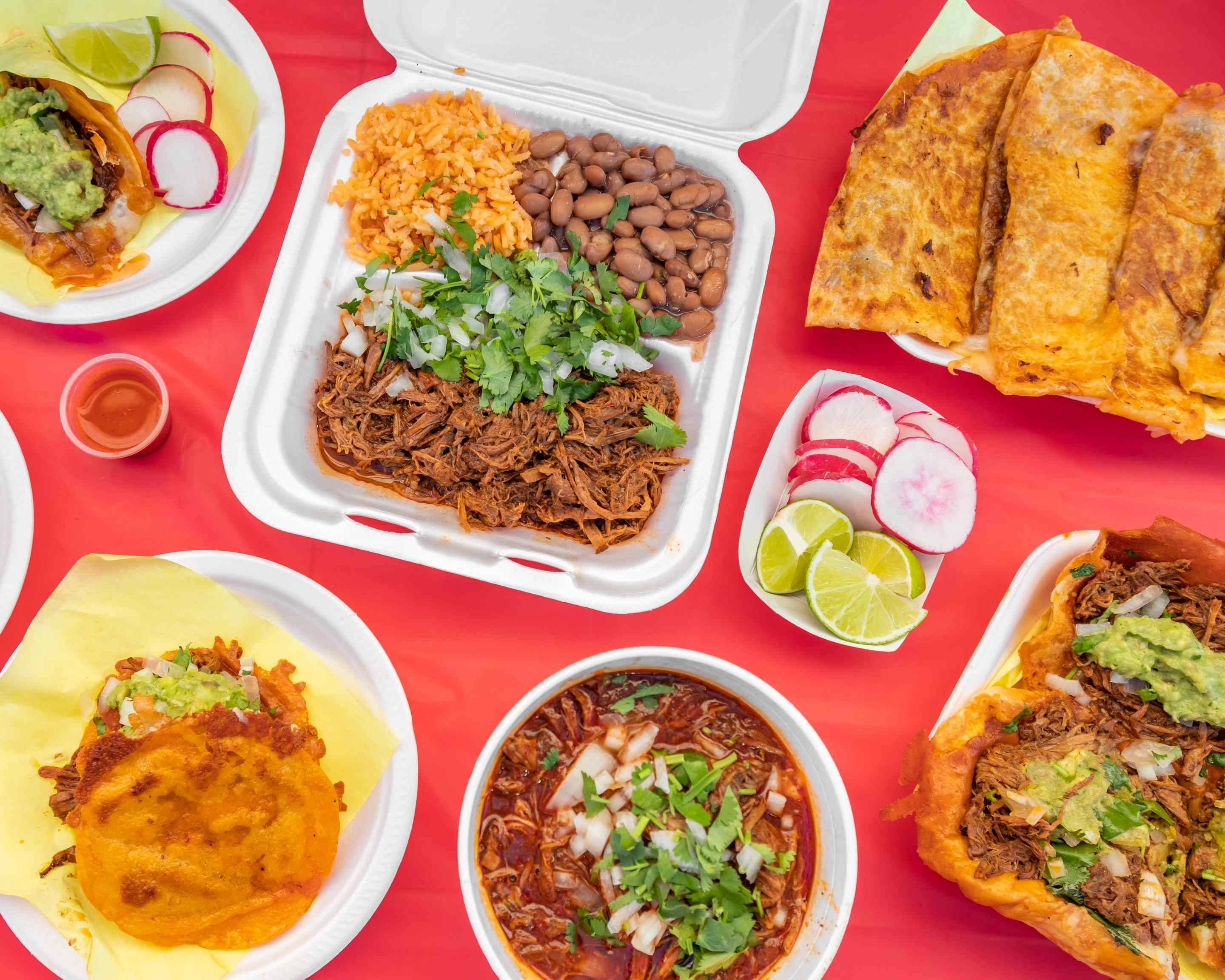 Birrieria Estrada - Compton Menu Whittier • Order Birrieria Estrada -  Compton Delivery Online • Postmates