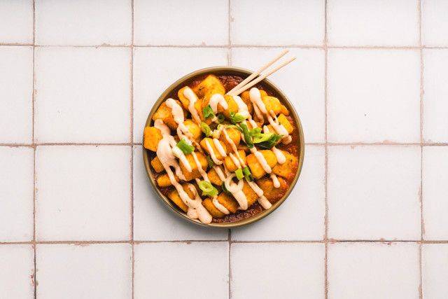 Patatas Bravas (V)