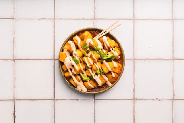 Patatas Bravas (V)