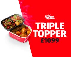 Chopstix Noodle Bar (Wakefield - Trinity walk)