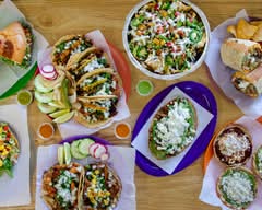 Aztectic Taqueria (1616 Goldsboro St SW, 1616 Golsboro St, Wilson, NC)