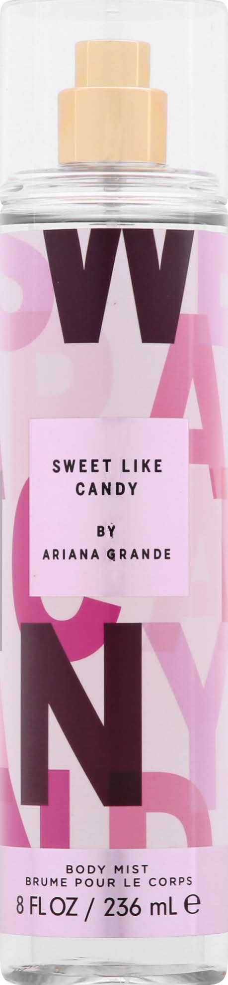 Ariana Grande Sweet Like Candy Body Mist (8 fl oz)